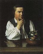 John Singleton Copley, Paul Weier Xiao as